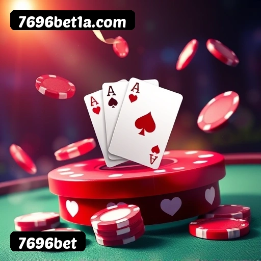 7696bet Logo