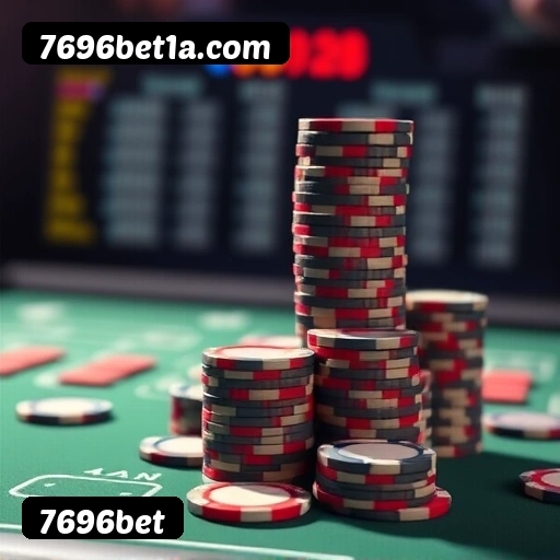 7696bet Logo