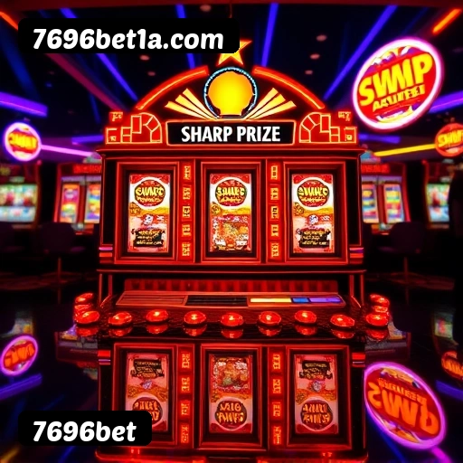 7696bet Logo