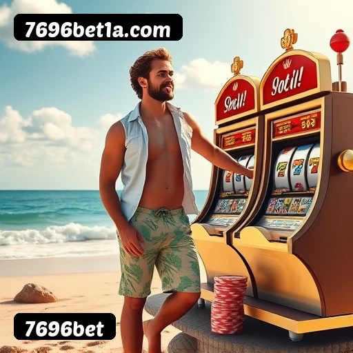 7696bet Logo