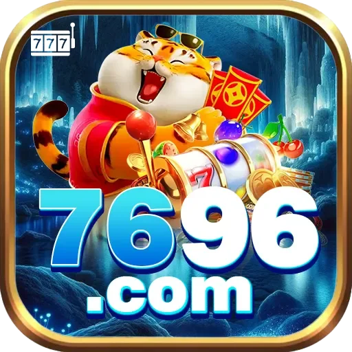 Slots online da 7696bet com jackpots progressivos